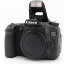 Canon EOS 70D body used
