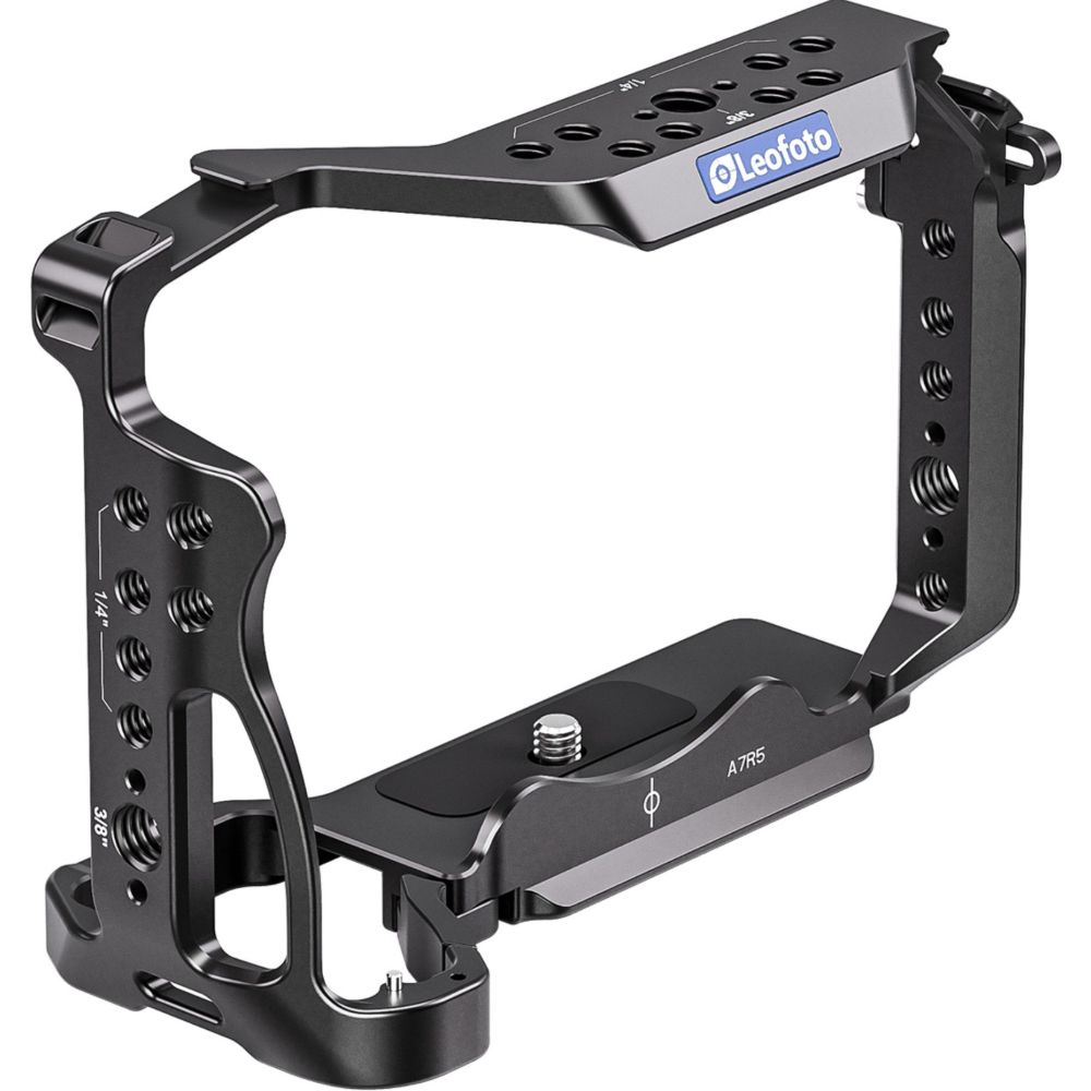 Leofoto Camera cage pour Sony A7R5