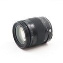 Sigma 18-200mm f/3.5-6.3 DC Macro OS Contemporary Nikon used
