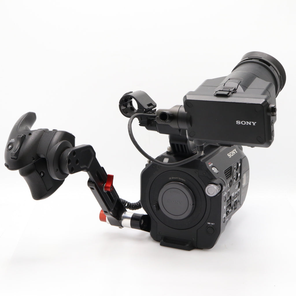 Sony PXW-FS7 body used