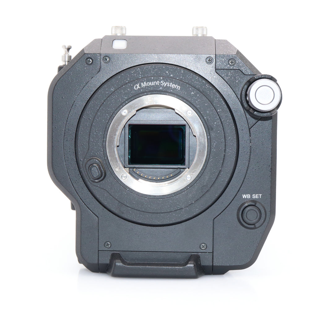 Sony PXW-FS7 body used