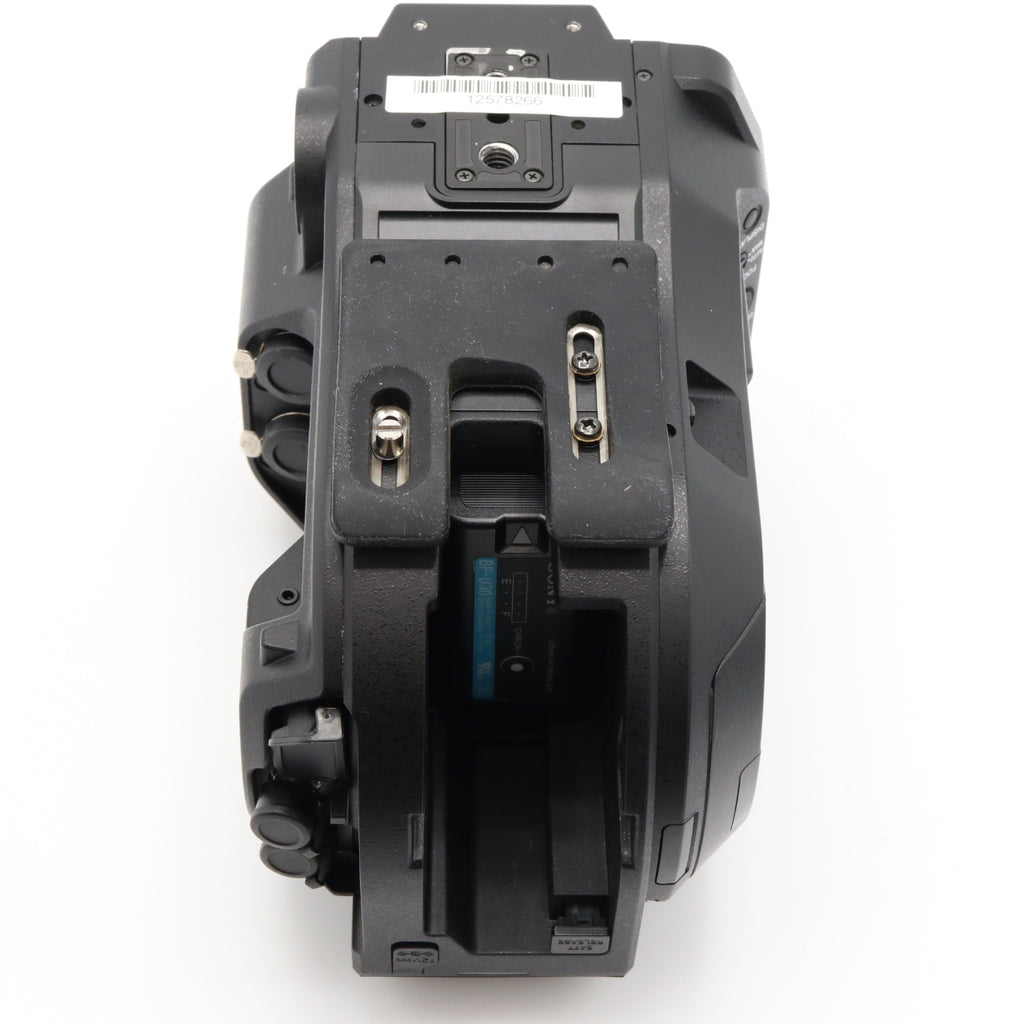 Sony PXW-FS7 body used