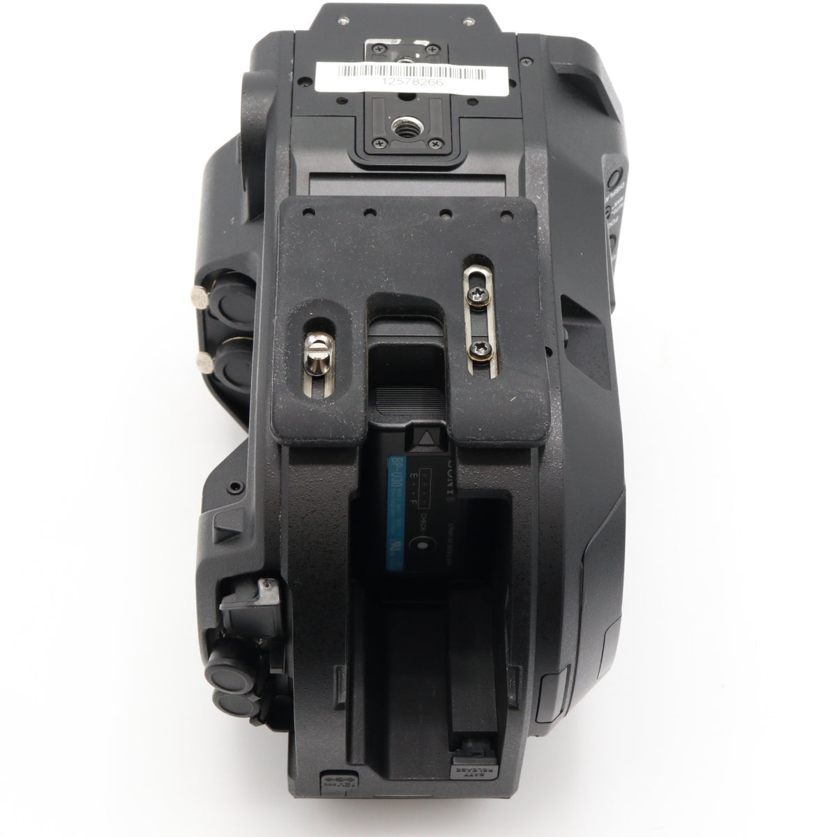 Sony PXW-FS7 body used