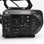Sony PXW-FS7 body used