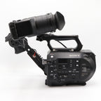 Sony PXW-FS7 body used