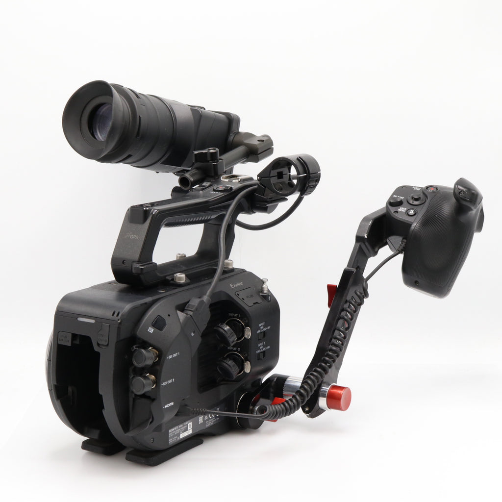Sony PXW-FS7 body used