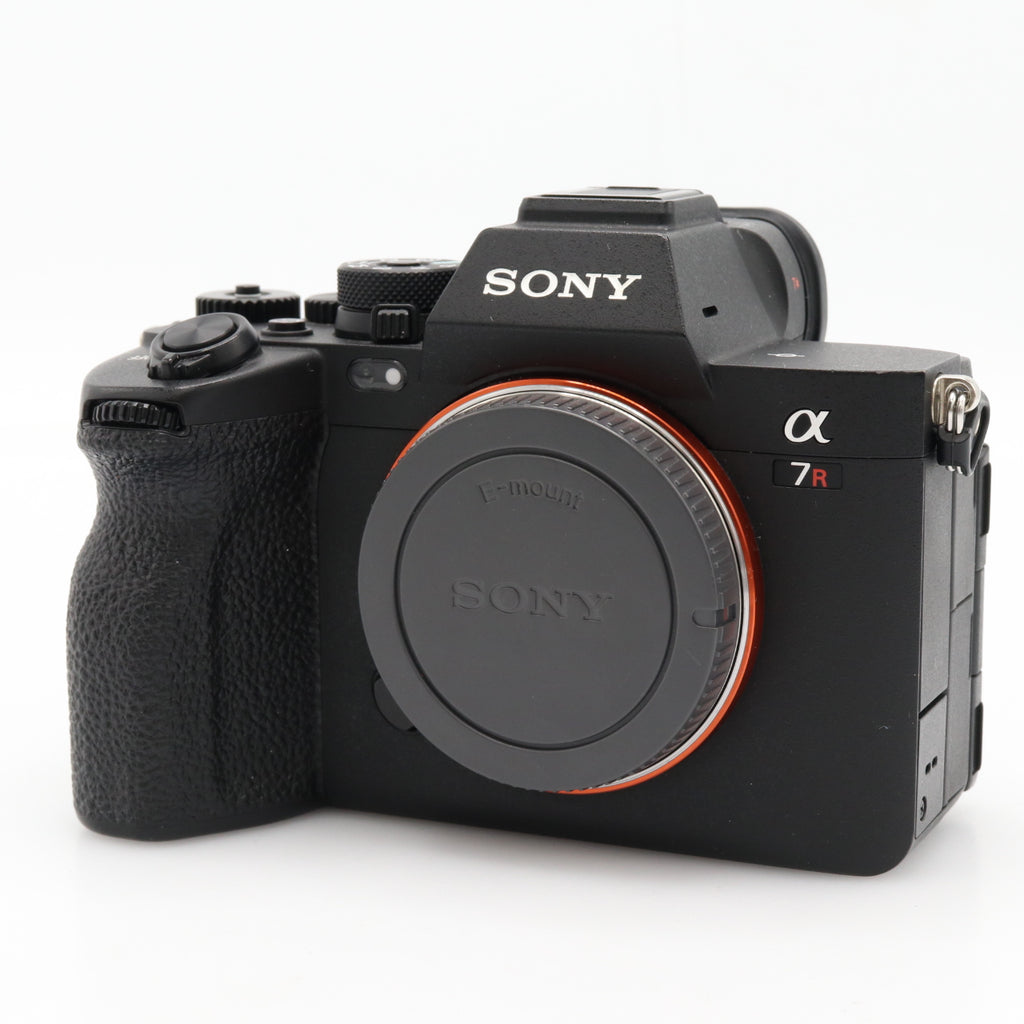 Sony A7R V body used