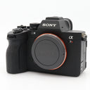 Sony A7R V body used