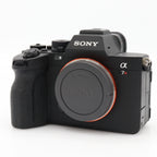 Sony A7R V body used