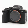 Sony A7R V body used