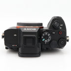 Sony A7R V body used