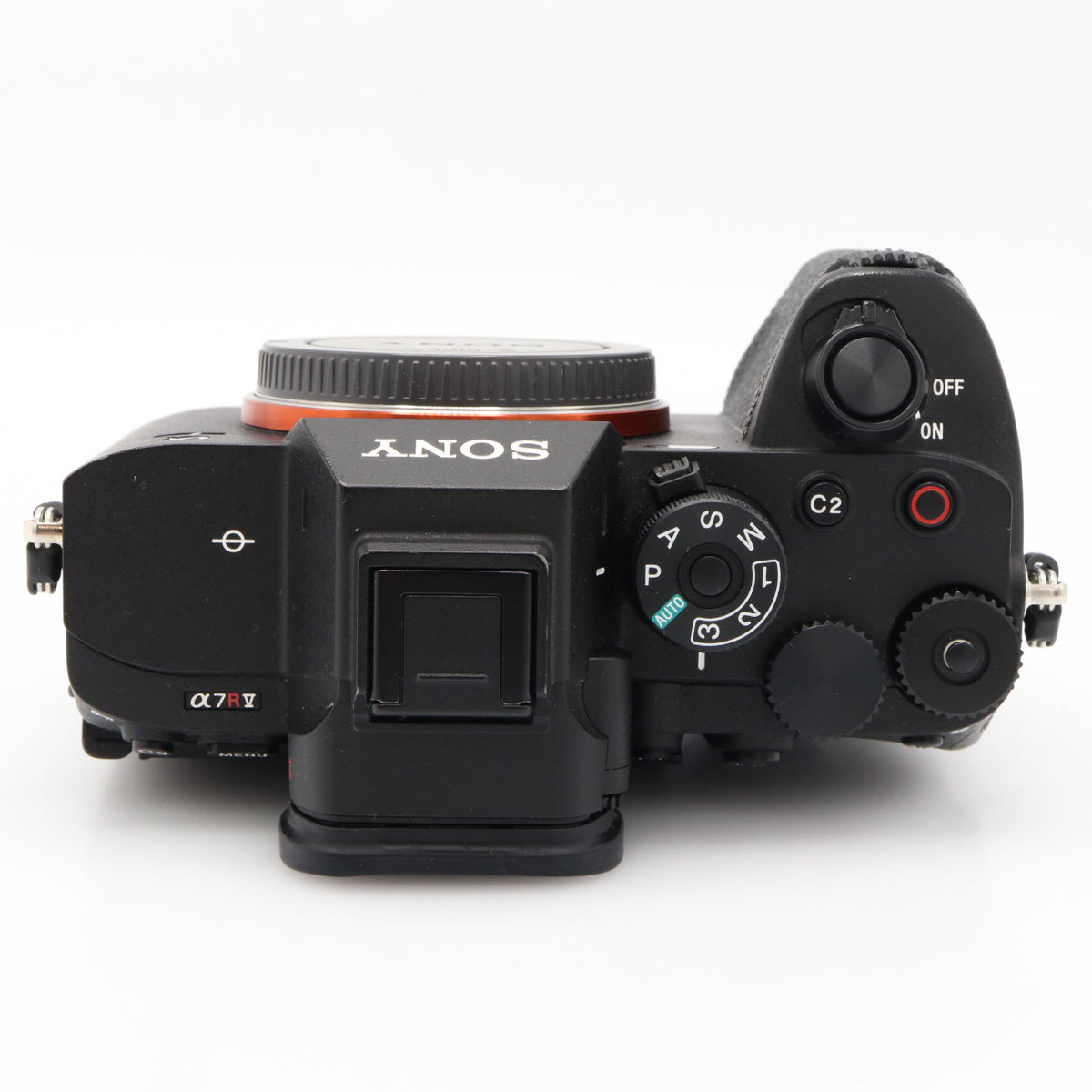 Sony A7R V body used
