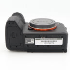 Sony A7R V body used