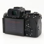 Sony A7R V body used