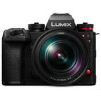Panasonic Lumix DC-S1R mark II Boîtier + batterie Hähnel DMW-BLK22