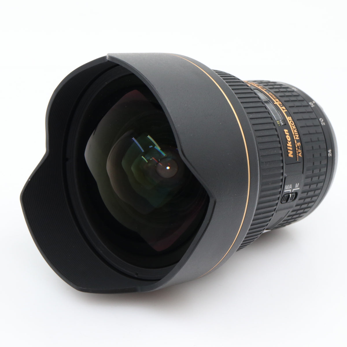 Nikon AF-S 14-24mm f/2.8G ED used