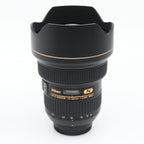 Nikon AF-S 14-24mm f/2.8G ED used