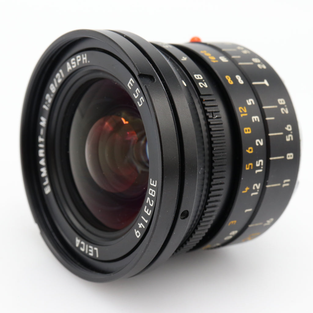 Leica 11135 Elmarit-M 21mm f/2.8 ASPH. occasion