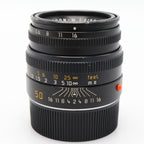 Leica 11826 Summicron-M 50mm f/2 used