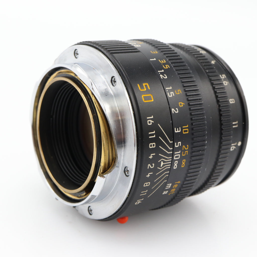 Leica 11826 Summicron-M 50mm f/2 used