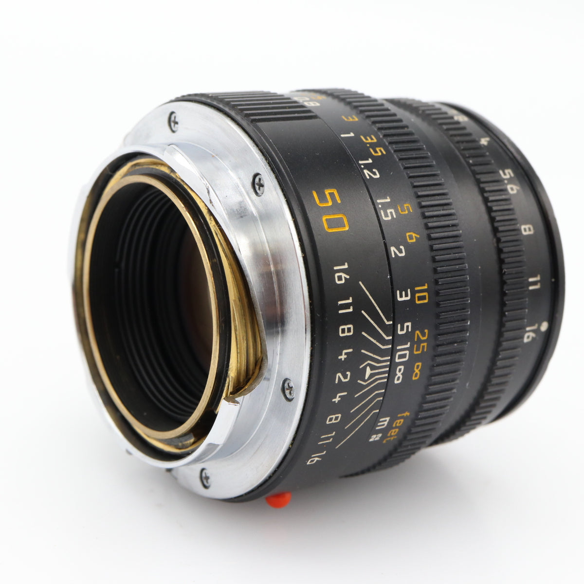 Leica 11826 Summicron-M 50mm f/2 used