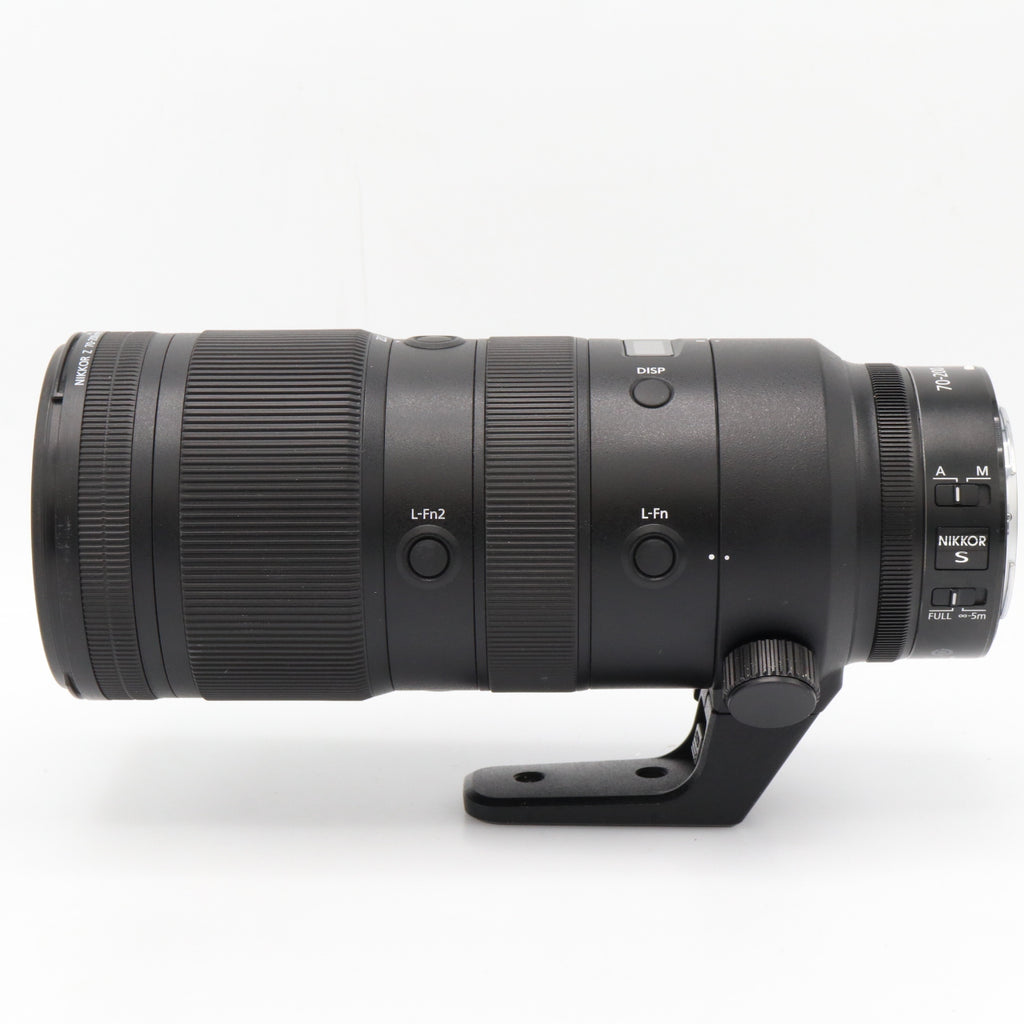 Nikon Z 70-200mm f/2.8 VR S used