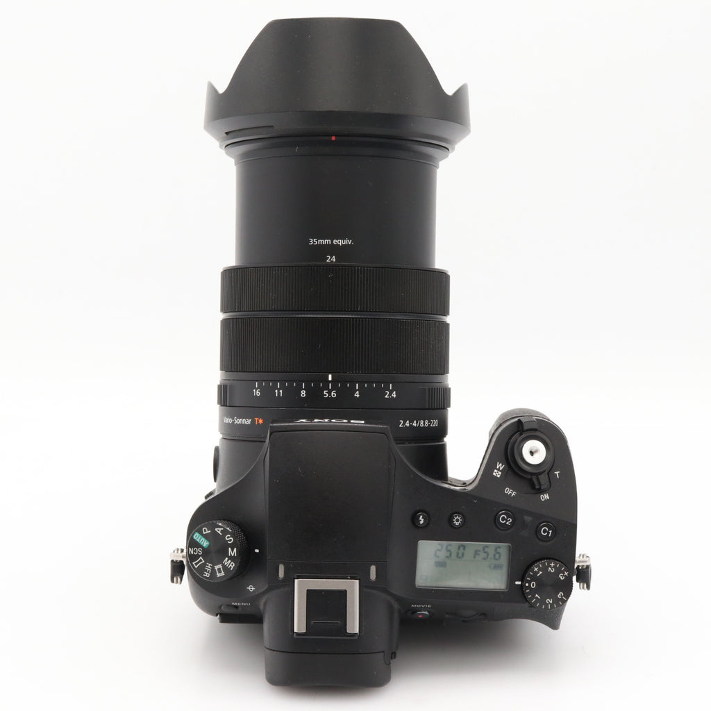 Sony Cybershot DSC-RX10 IV occasion