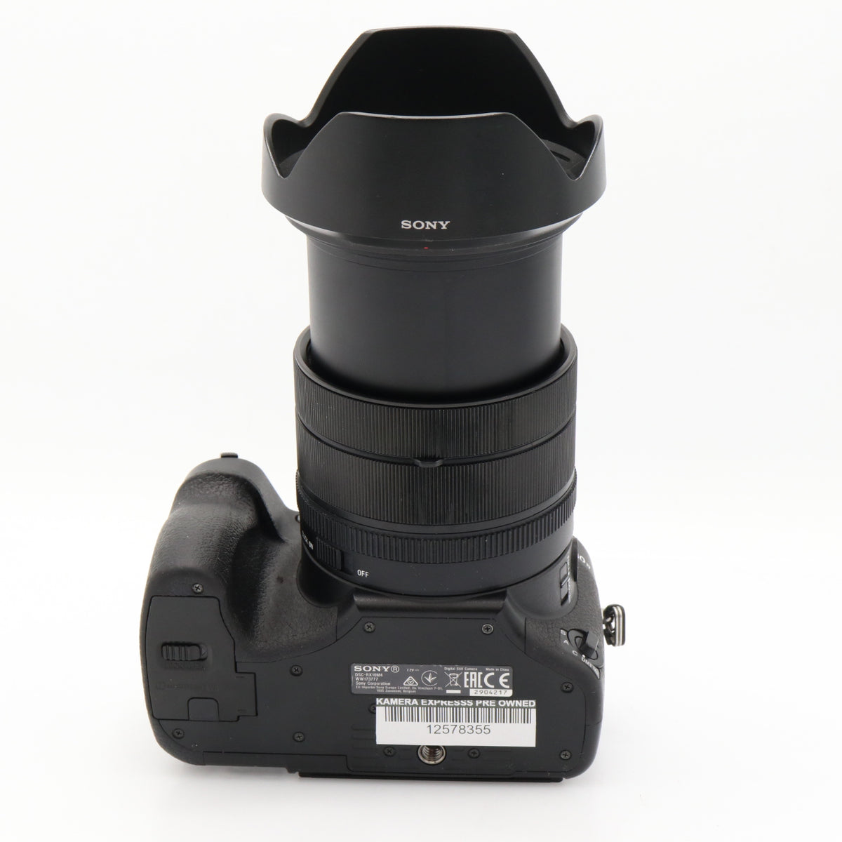 Sony Cybershot DSC-RX10 IV occasion