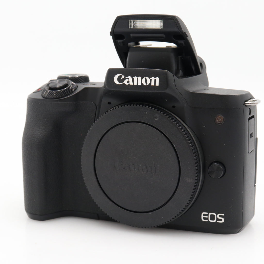 Canon EOS M50 mark II body used
