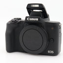 Canon EOS M50 mark II body used