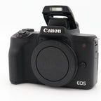 Canon EOS M50 mark II body used