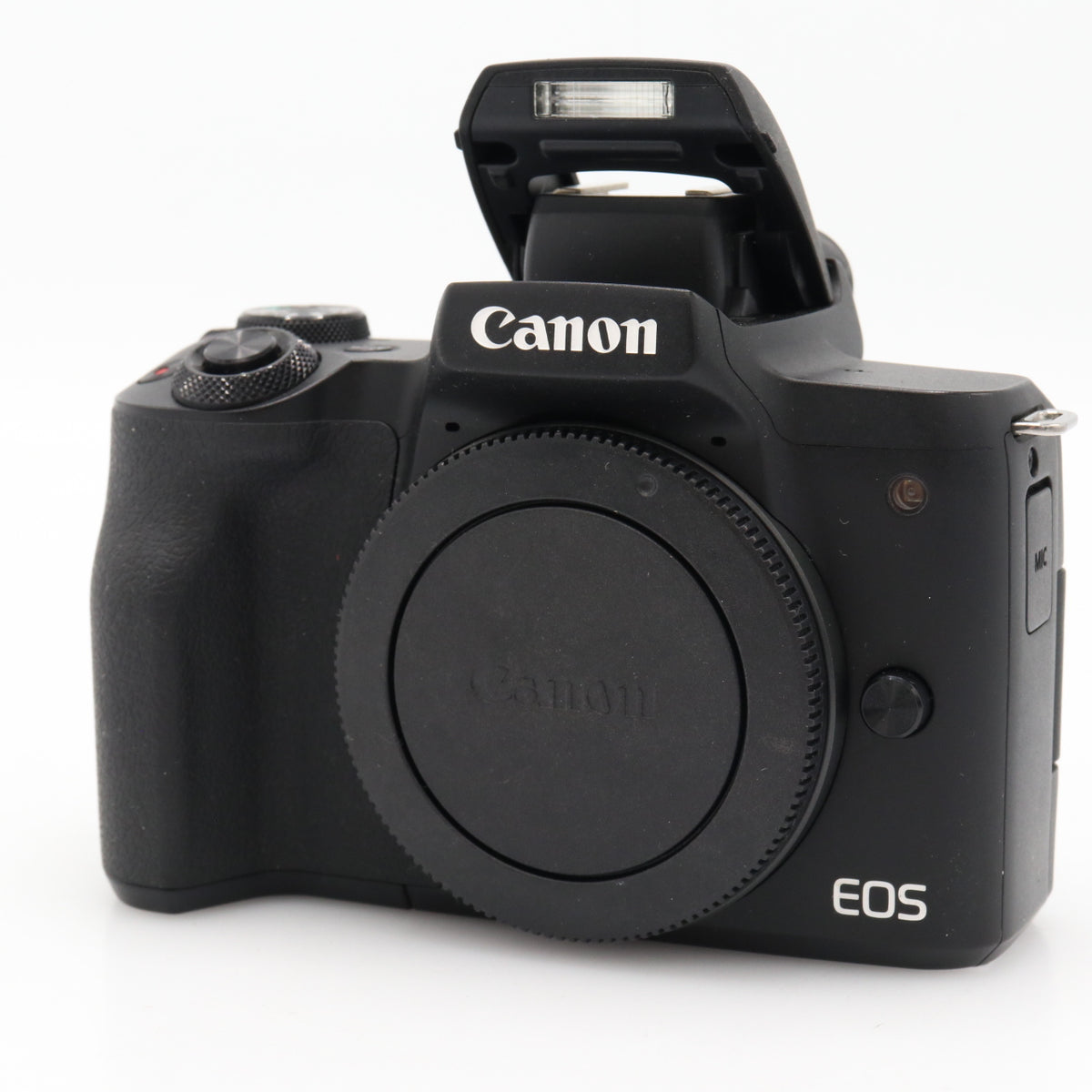 Canon EOS M50 mark II body used