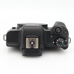 Canon EOS M50 mark II body used