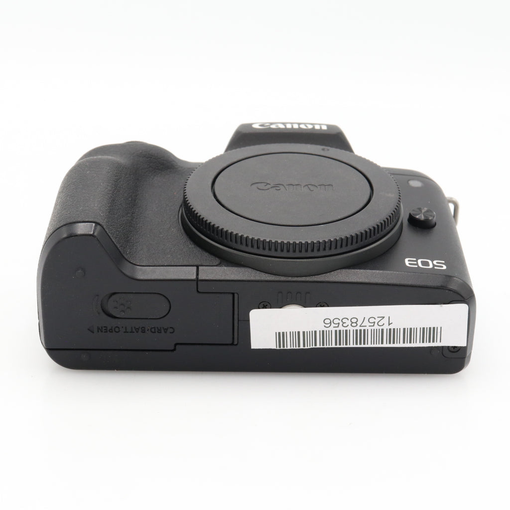 Canon EOS M50 mark II body used