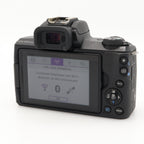 Canon EOS M50 mark II body used