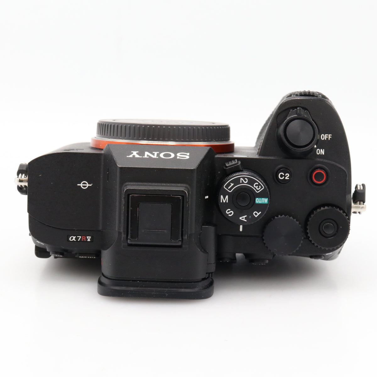 Sony A7R V body used