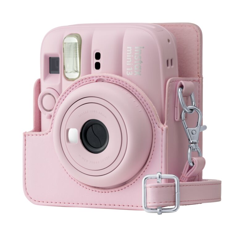 Fujifilm INSTAX Mini 13 Étui - Candy Rose