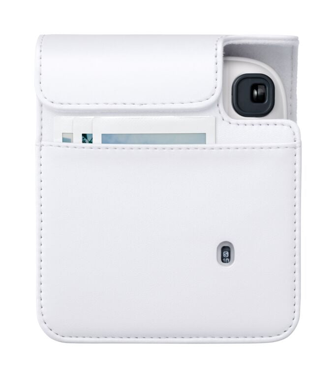 Fujifilm INSTAX Mini 13 Étui - Clay Blanc