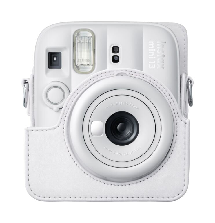 Fujifilm INSTAX Mini 13 Étui - Clay Blanc