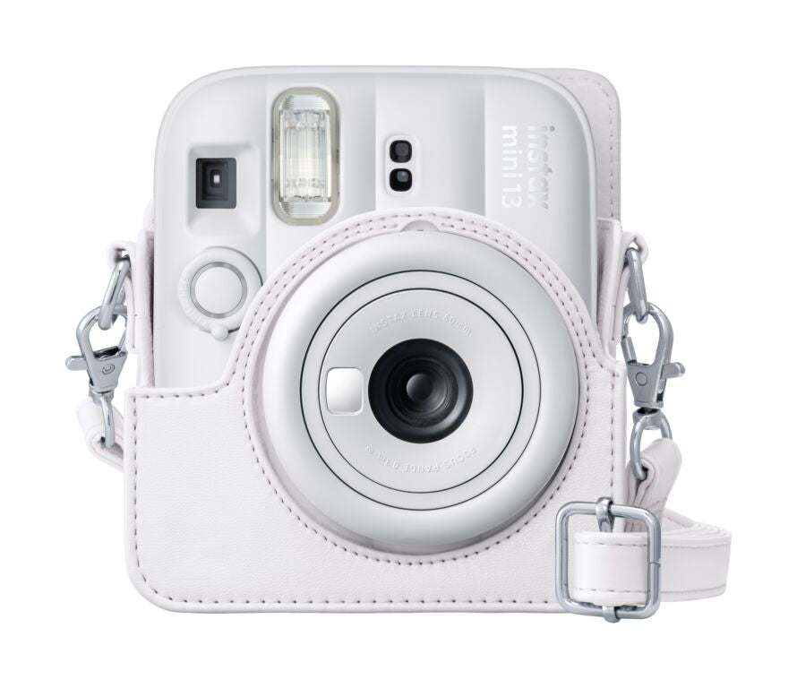 Fujifilm INSTAX Mini 13 Étui - Clay Blanc
