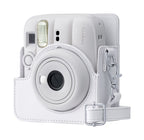 Fujifilm INSTAX Mini 13 Étui - Clay Blanc