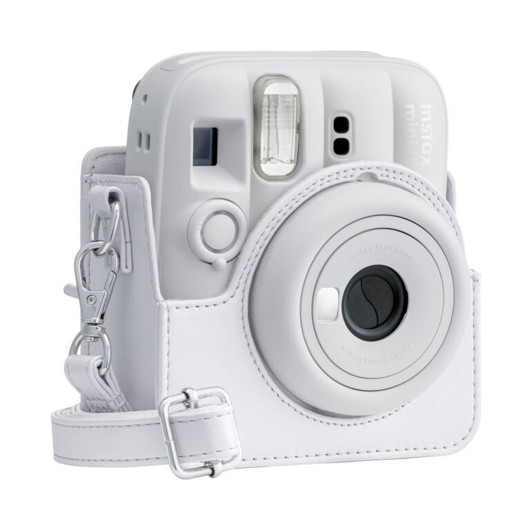 Fujifilm INSTAX Mini 13 Étui - Clay Blanc