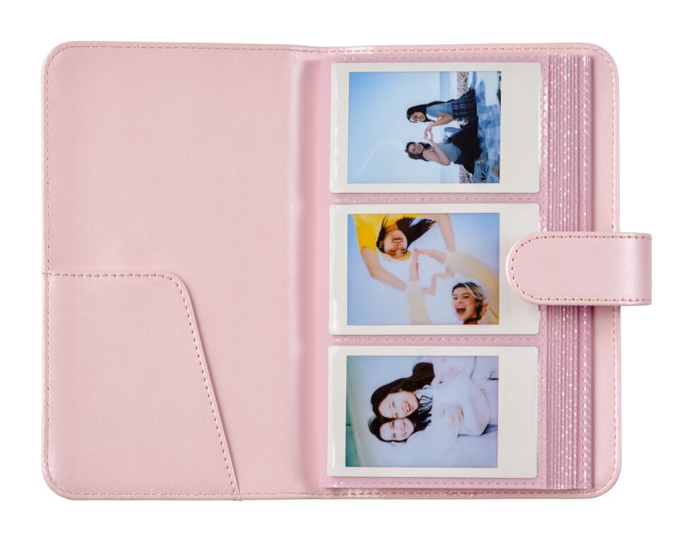 Fujifilm INSTAX Mini 13 Album - Candy Rose