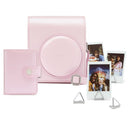 Fujifilm INSTAX Mini 13 Accessory Kit - Candy Rose