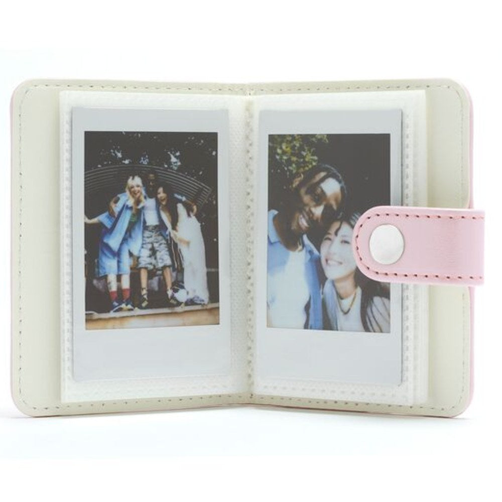 Fujifilm INSTAX Mini 13 Accessory Kit - Candy Rose