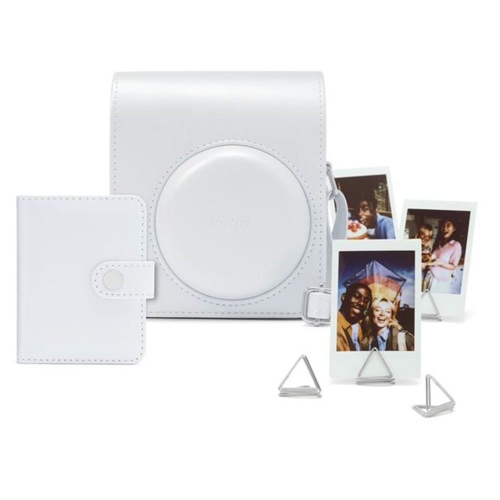 Fujifilm INSTAX mini 13 Accessory kit - Clay White