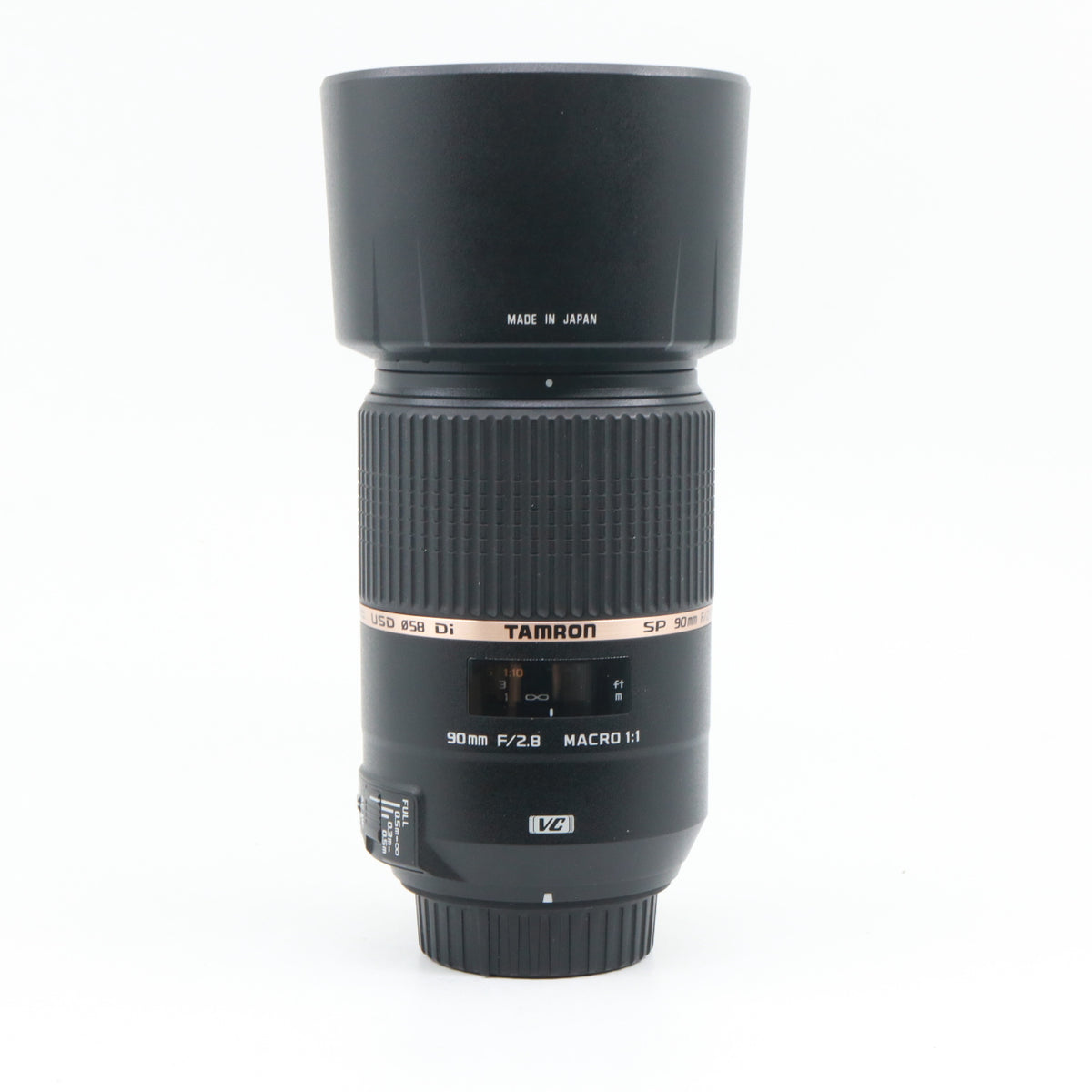 Tamron SP 90mm f/2.8 Macro Di VC USD (F004) Nikon used