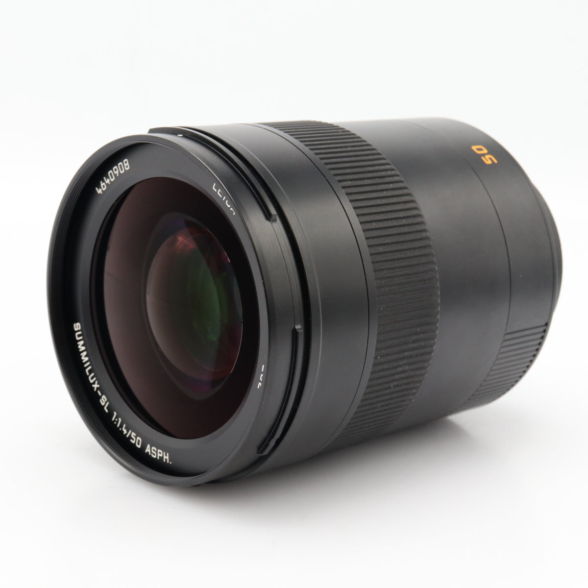 Leica 11180 Summilux-SL 50mm F/1.4 ASPH. used
