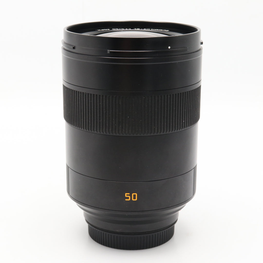 Leica 11180 Summilux-SL 50mm F/1.4 ASPH. used