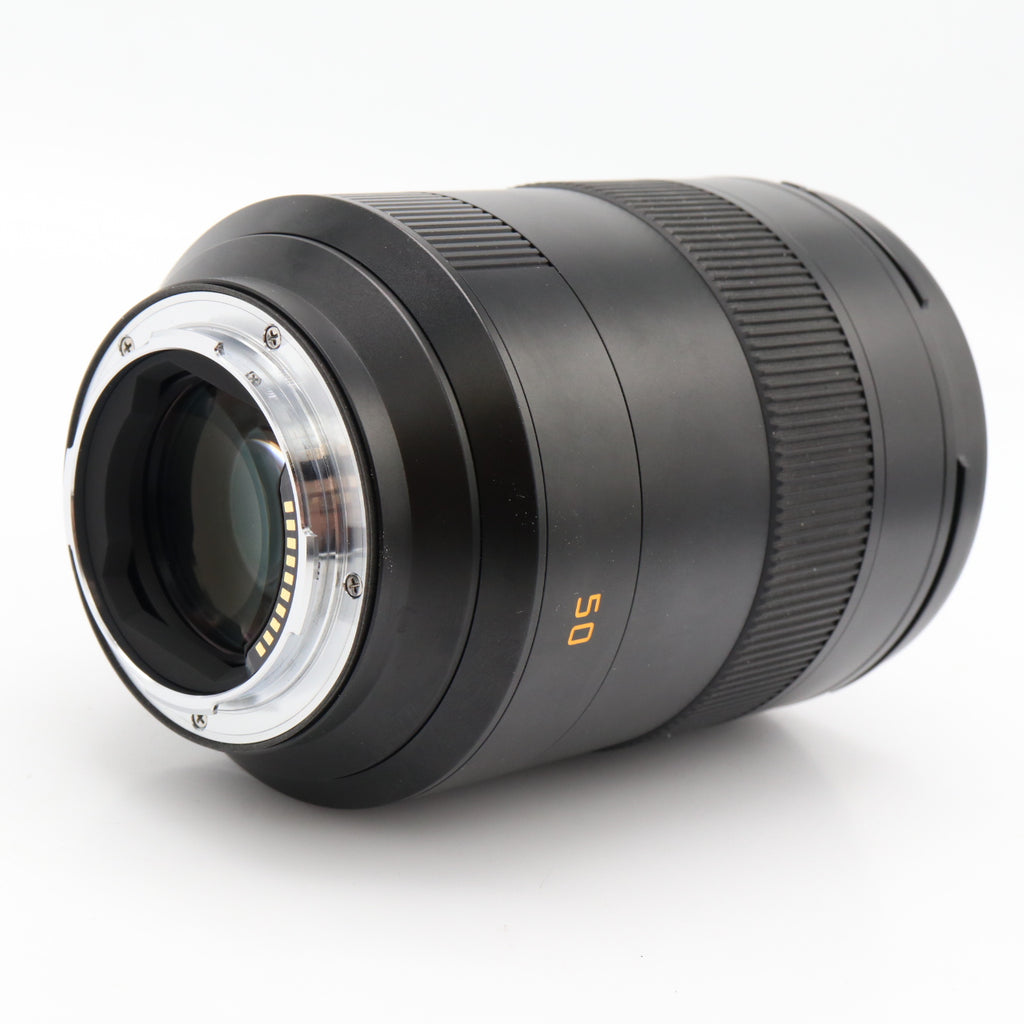Leica 11180 Summilux-SL 50mm F/1.4 ASPH. used